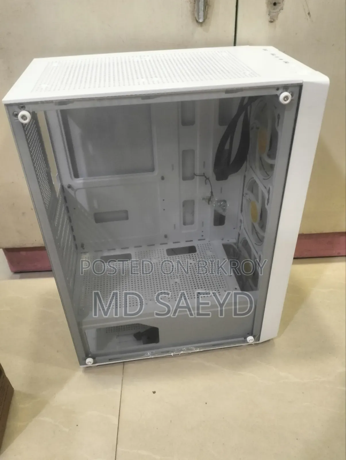 New Desktop Computer 8GB Intel Core I5 SSD 256GB 2TB HDD