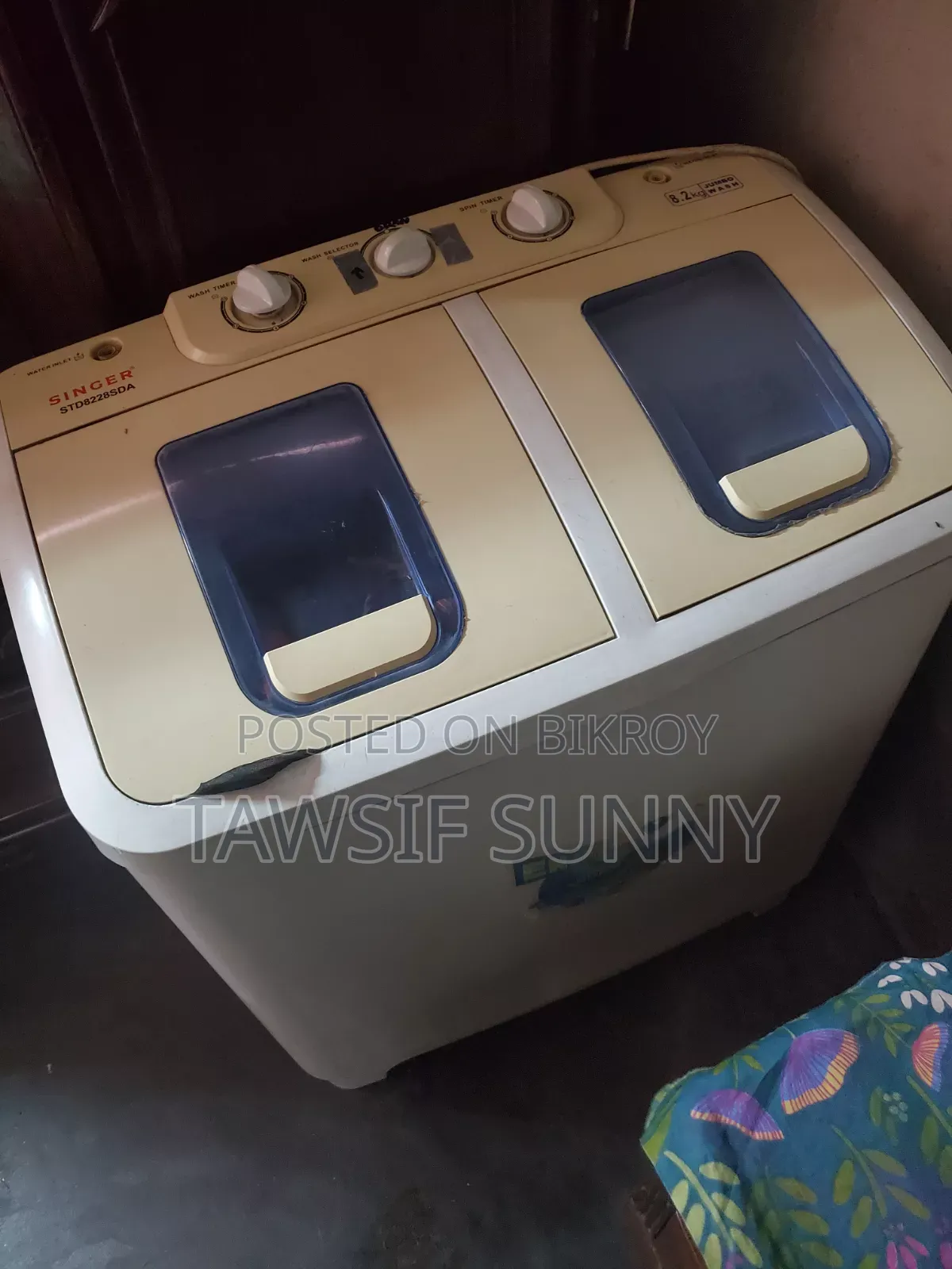 Washing Machine