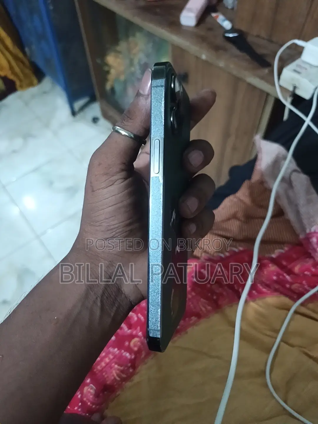 Apple iPhone 13 Pro Max 256 GB Green