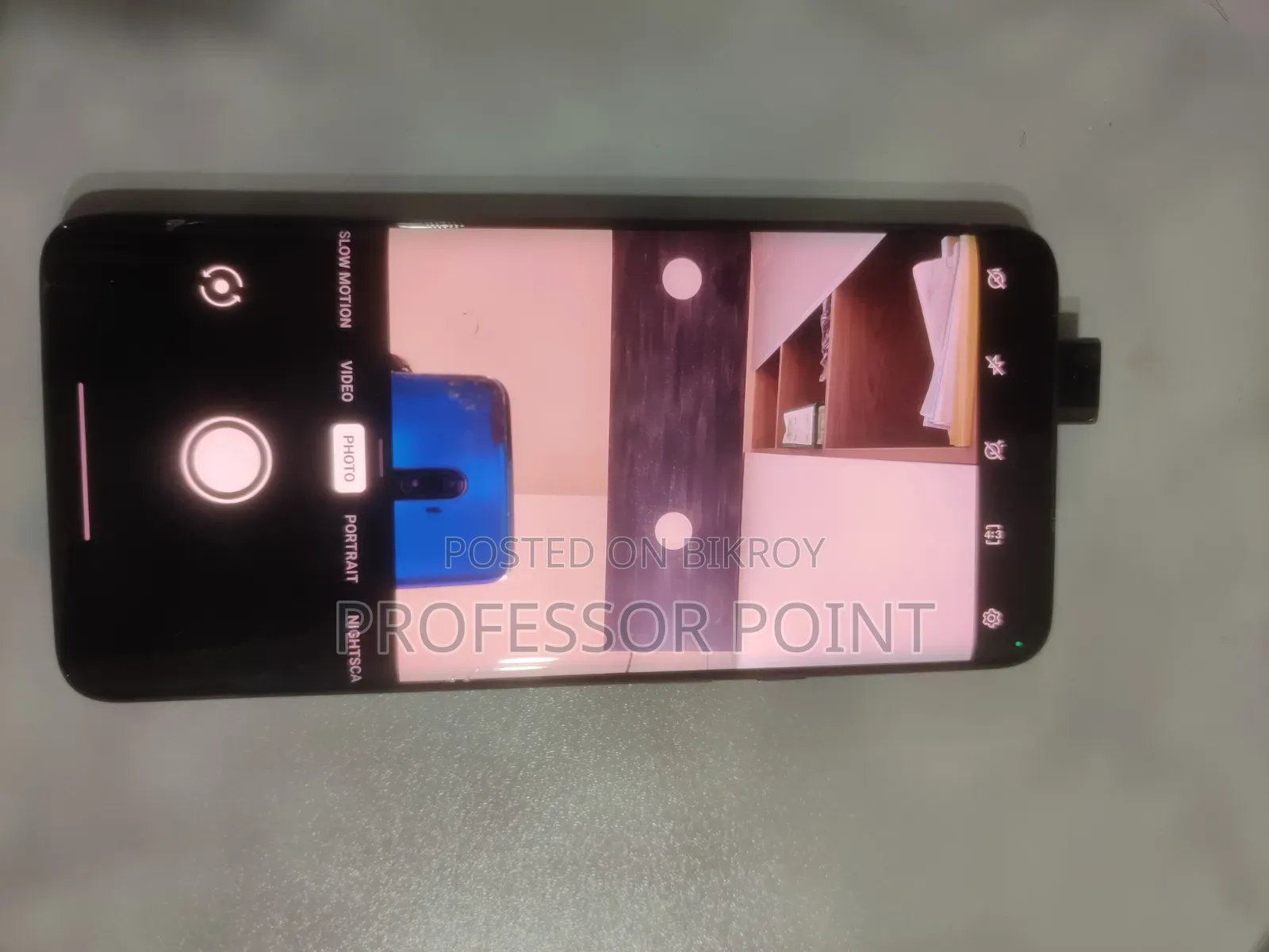 OnePlus 7 Pro 256 GB Black