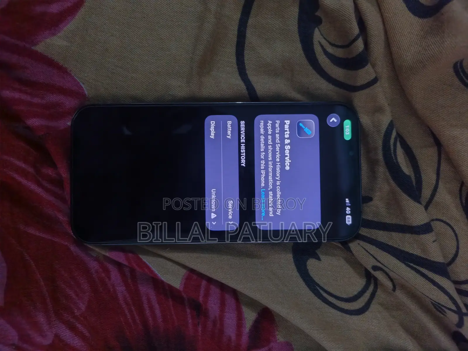 Apple iPhone 13 Pro Max 256 GB Green