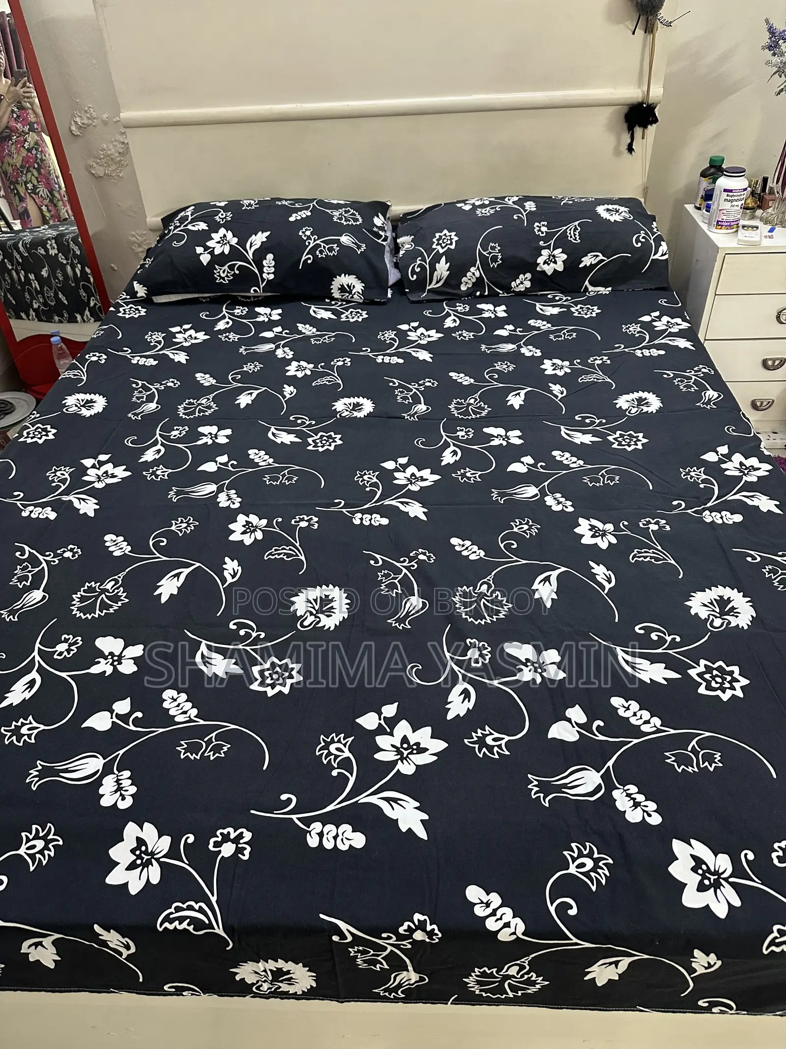 Foreign Bedsheets