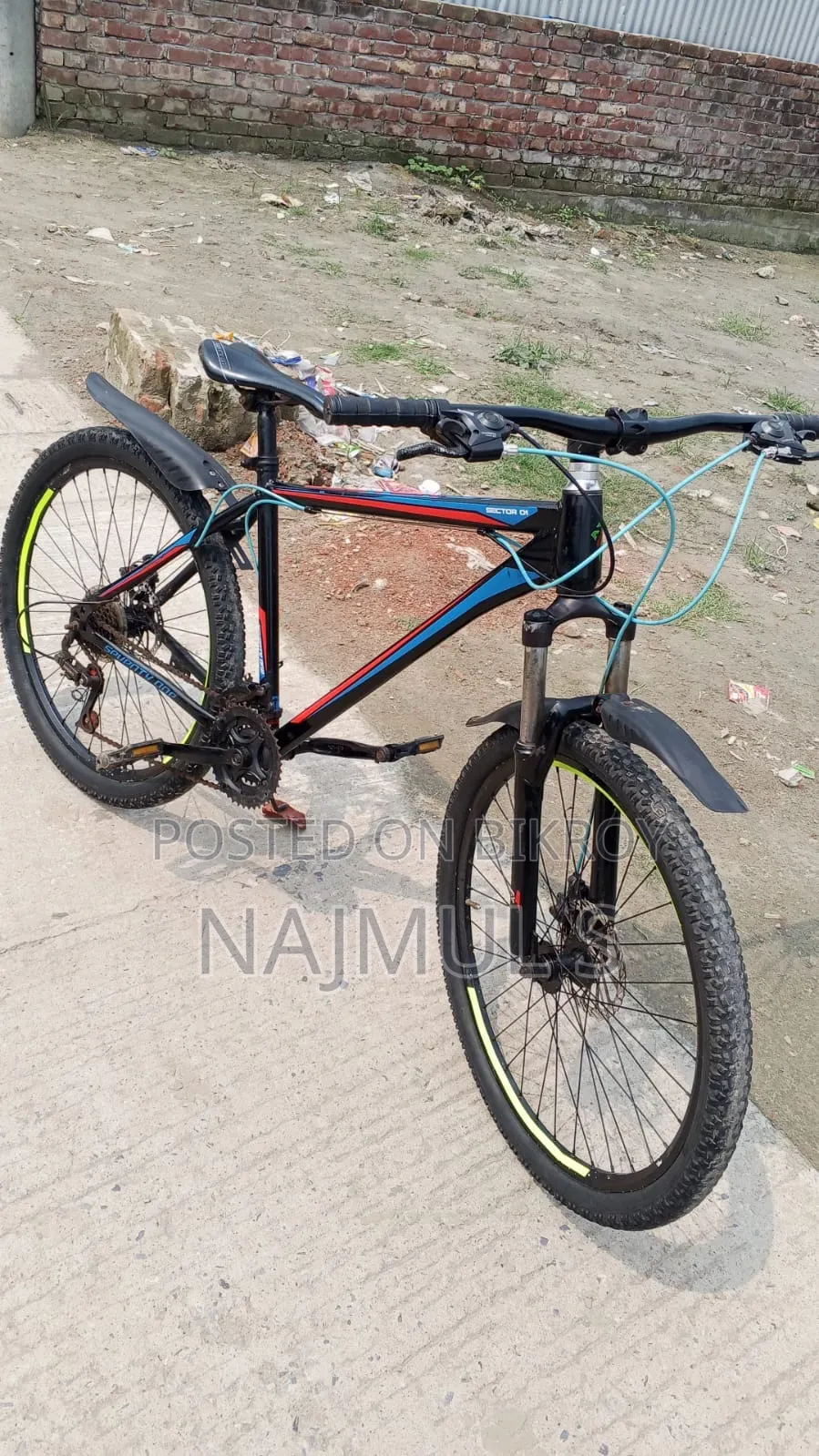 Cycle for sale