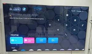Sony Bravia 85" Google TV