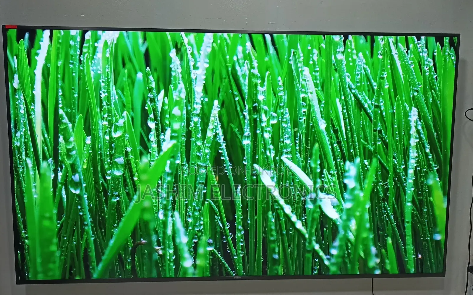 Sony Bravia 85" Google TV
