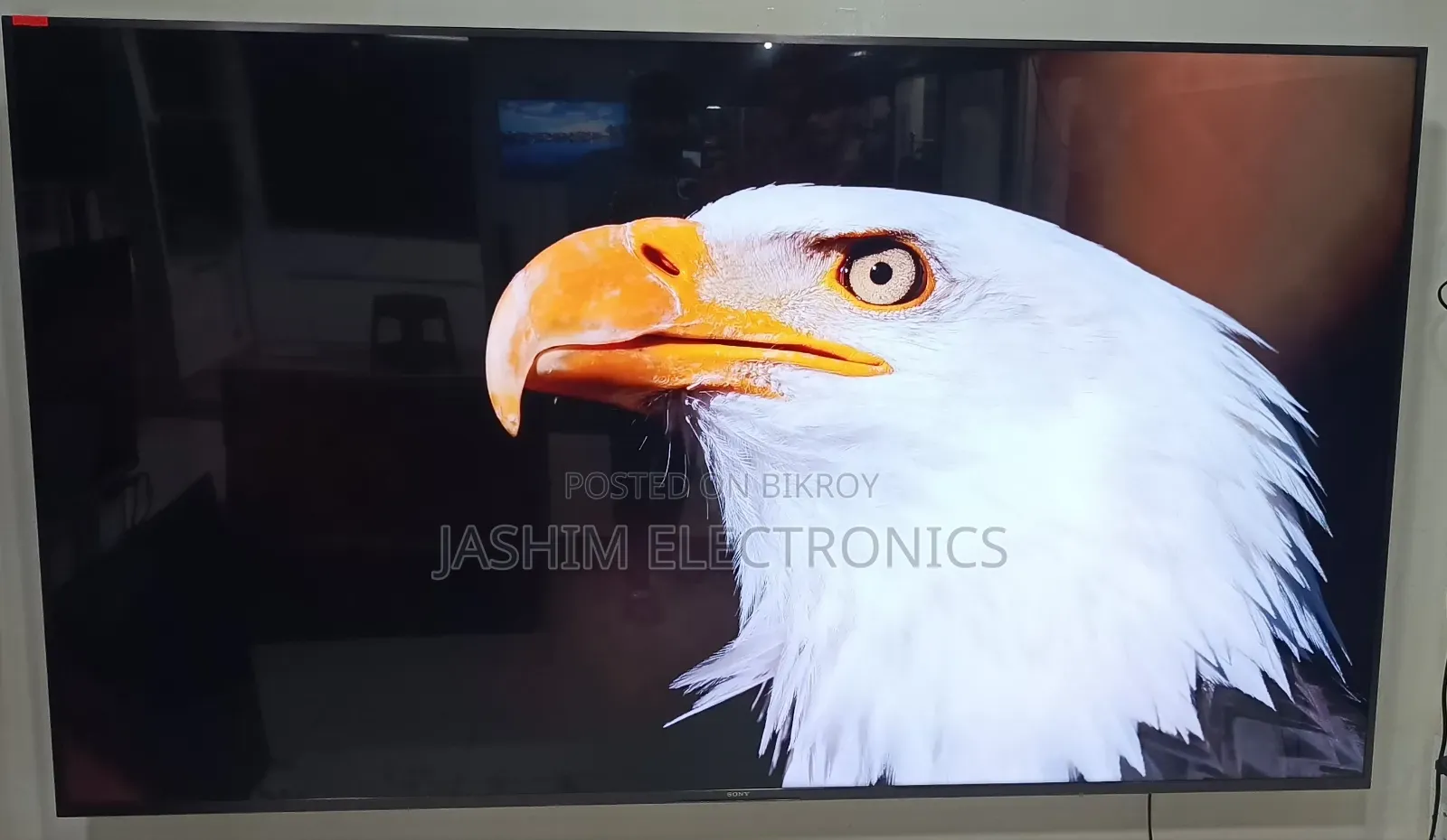 Sony Bravia 85" Google TV