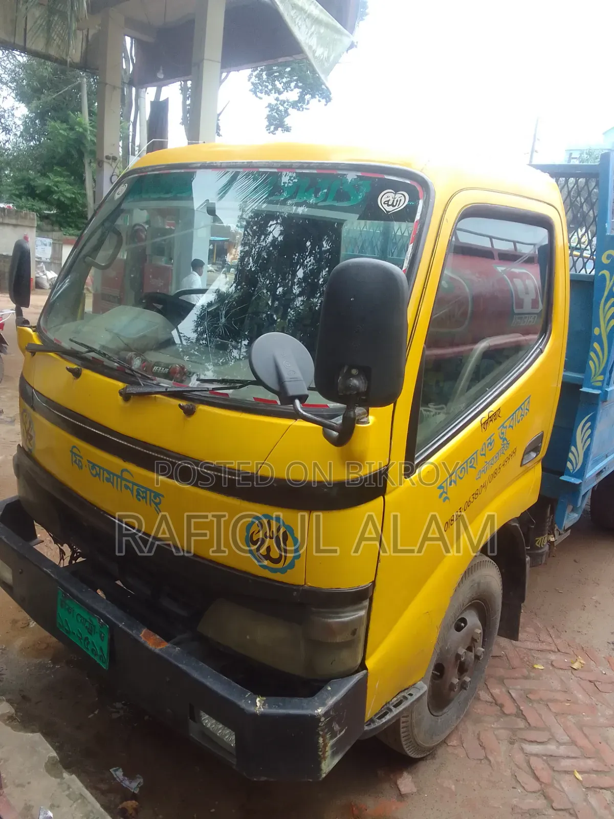 Toyota Dyna Model 2004