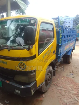 Toyota Dyna Model 2004
