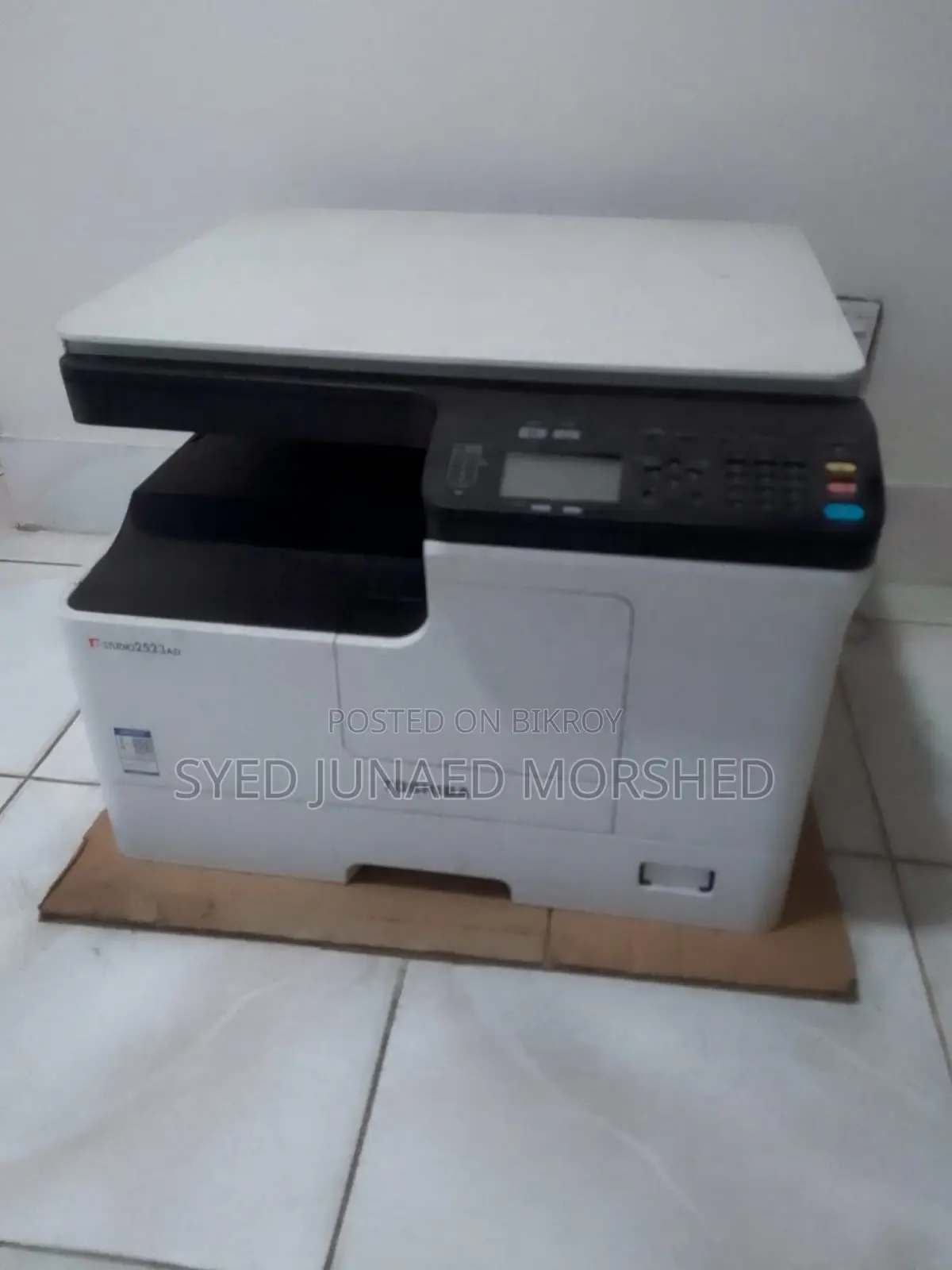 Toshiba E-Studio 2523AD Duplex Multifunction Photocopier