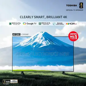 Toshiba 43m450rp 43" Qled Vidaa Smart TV