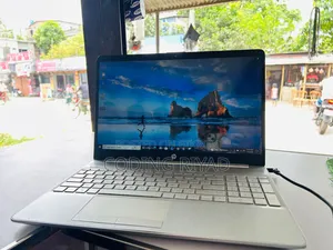 ল্যাপটপ HP 15s 4GB Intel Core I3 SSD 512GB