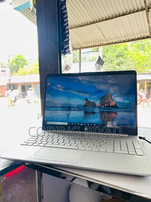 ল্যাপটপ HP 15s 4GB Intel Core I3 SSD 512GB
