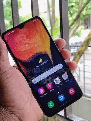 Samsung Galaxy A50 64 GB White