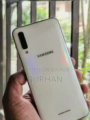Samsung Galaxy A50 64 GB White