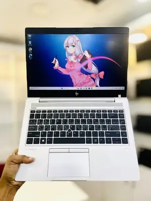 Laptop HP EliteBook 840 G6 8GB AMD Ryzen 5 SSD 256GB