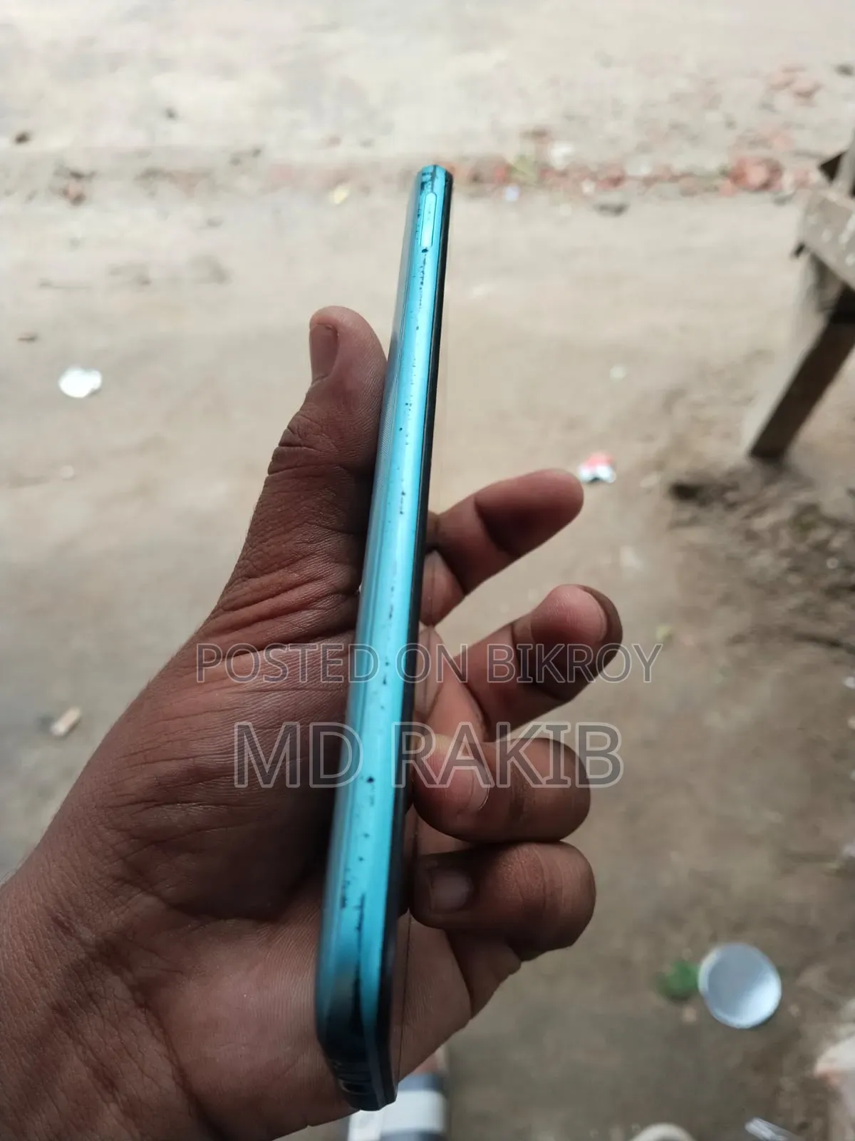 Realme C21Y 32 GB Blue