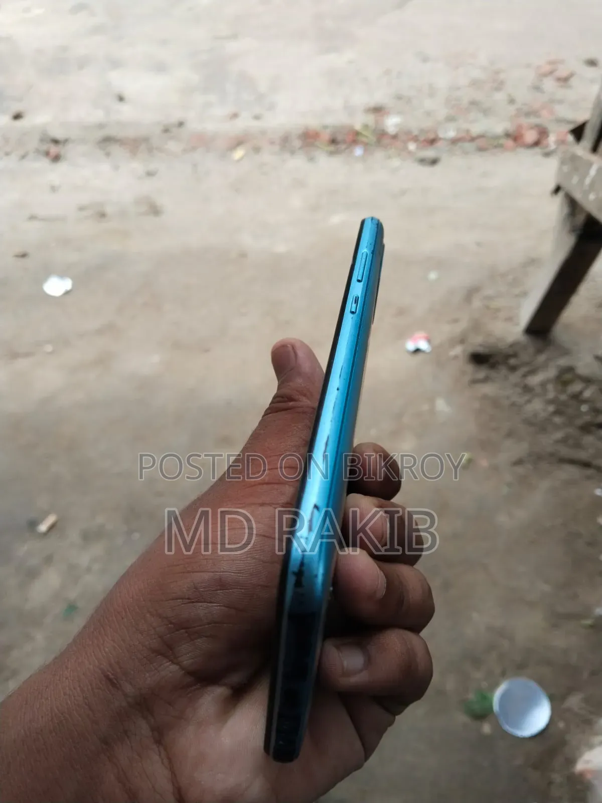 Realme C21Y 32 GB Blue