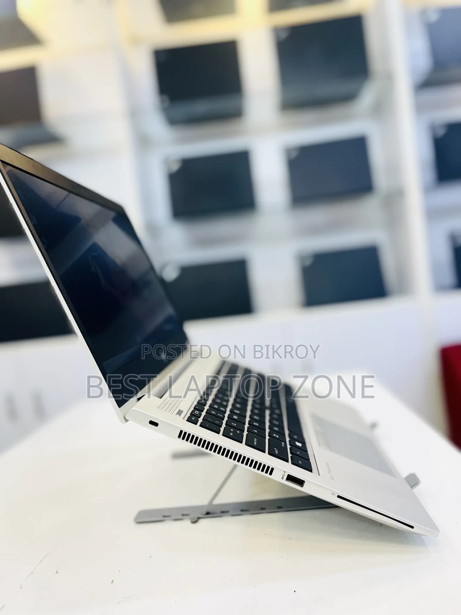 Laptop HP Elitebook 840 G6 8gb Amd Ryzen 5 SSD 256gb