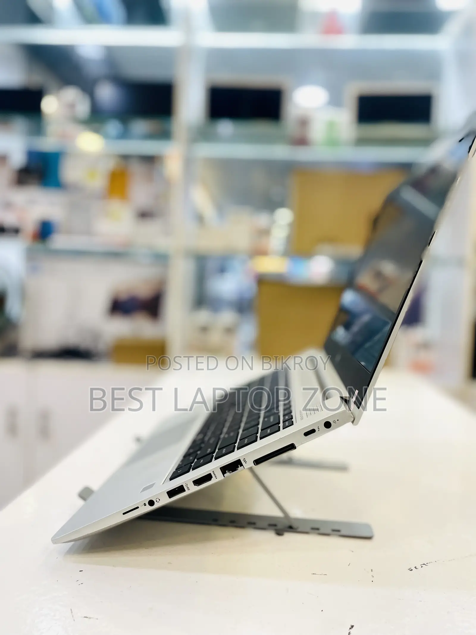 Laptop HP Elitebook 840 G6 8gb Amd Ryzen 5 SSD 256gb