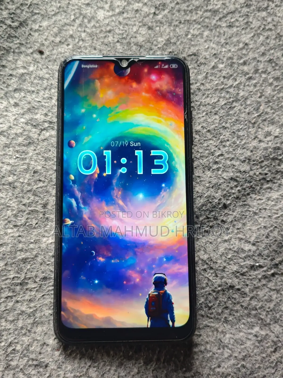 Xiaomi Redmi Note 8 64 GB Black