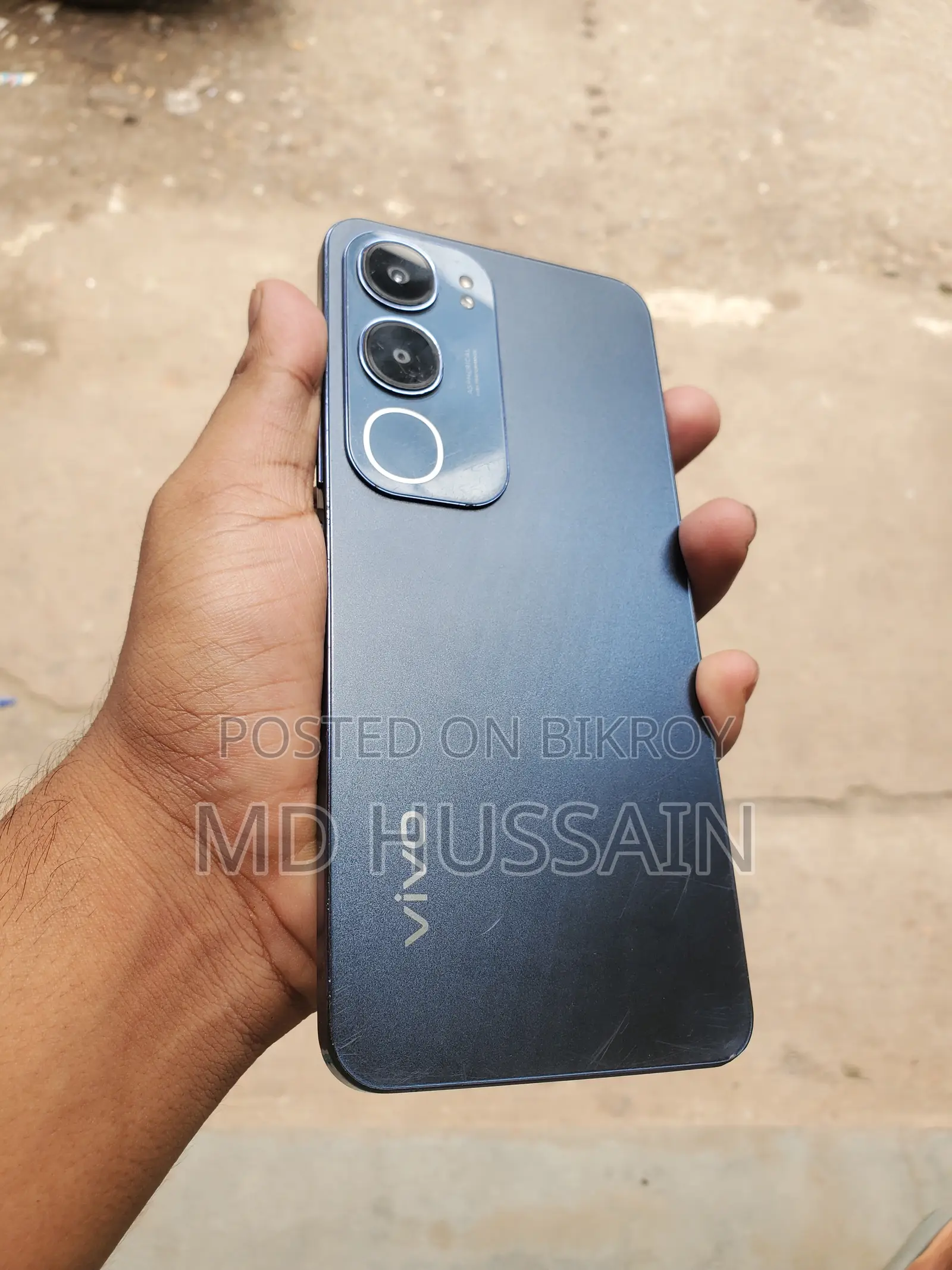 Vivo Y29 128 GB Blue