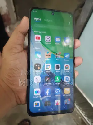 Vivo Y29 128 GB Blue