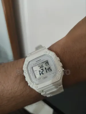 Casio W-218hc-8a