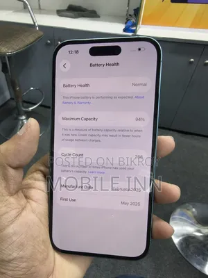 Apple iPhone 16 128 GB Blue