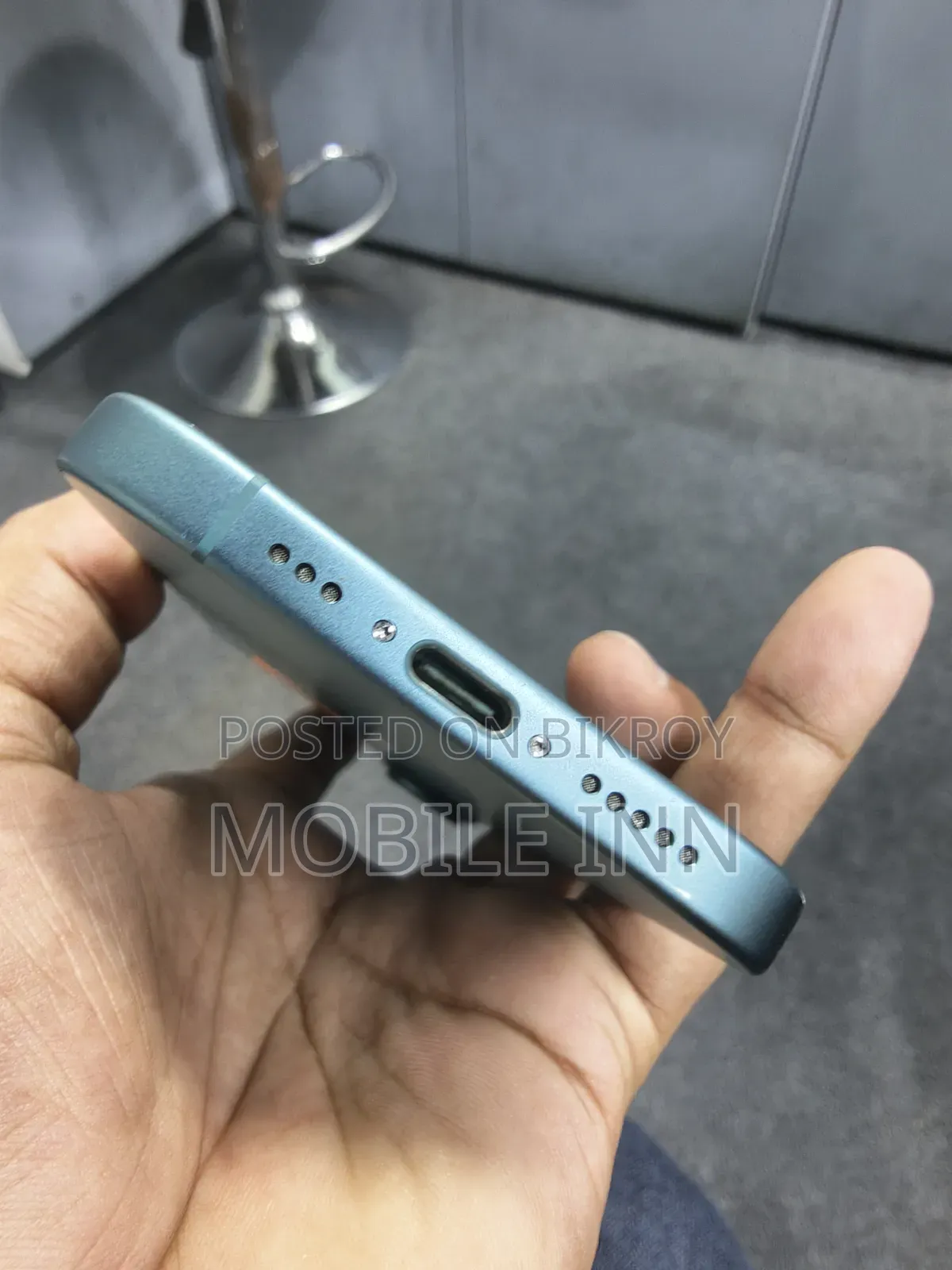 Apple iPhone 16 128 GB Blue