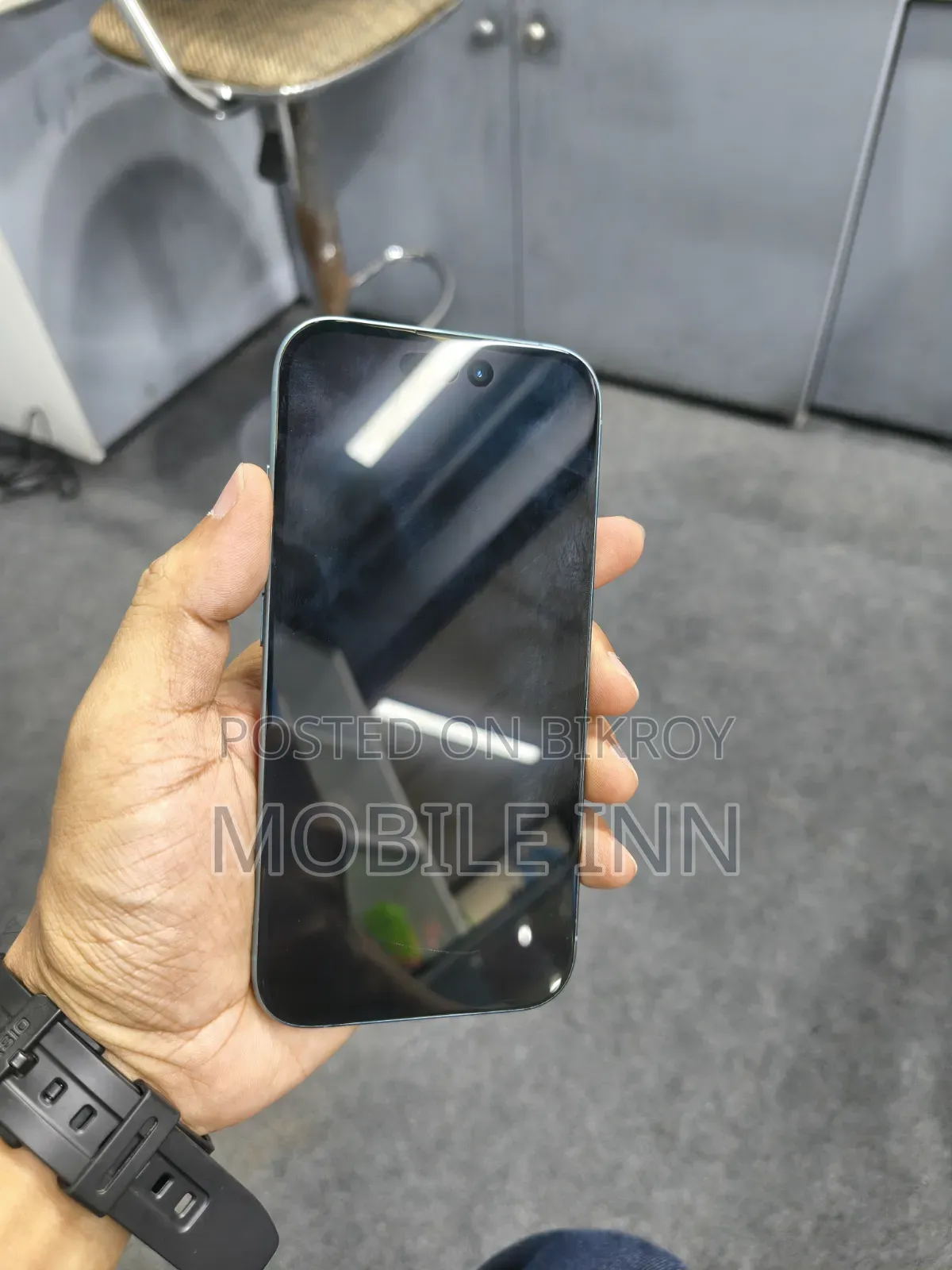 Apple iPhone 16 128 GB Blue
