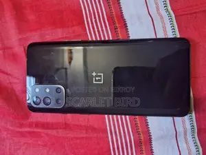 OnePlus 9R 128 GB Black