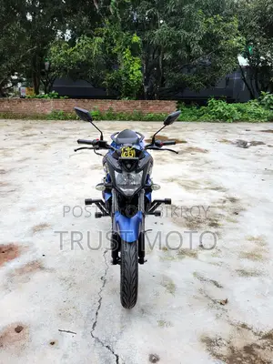 ইয়ামাহা এফজেড ২০২৪ ব্লু