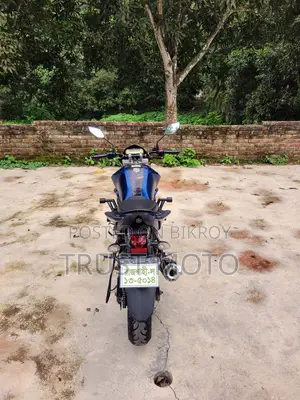 ইয়ামাহা এফজেড ২০২৪ ব্লু