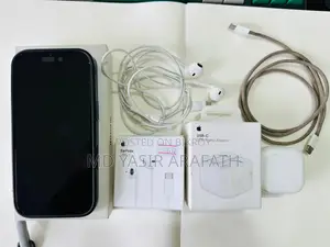 Apple iPhone 16 Pro 128 GB Black