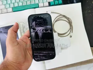 Apple iPhone 16 Pro 128 GB Black