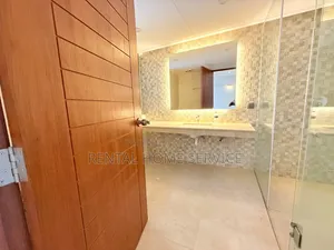 4-Bedroom Apartment in Semi-Furnished for Rent