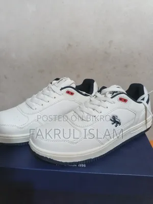 Red Tape Sneakers for Your Stylish Look