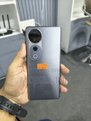 Vivo T3 Ultra ২৫৬ জিবি গ্রে