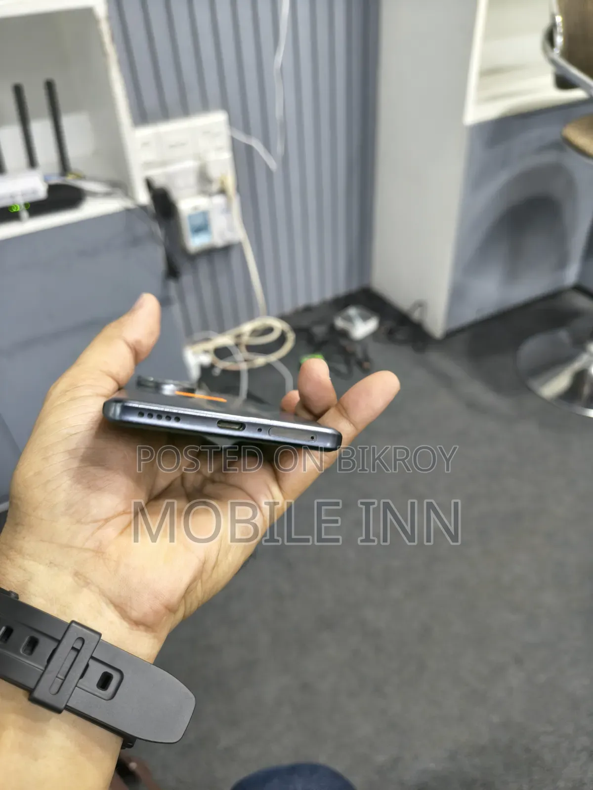 Vivo T3 Ultra ২৫৬ জিবি গ্রে