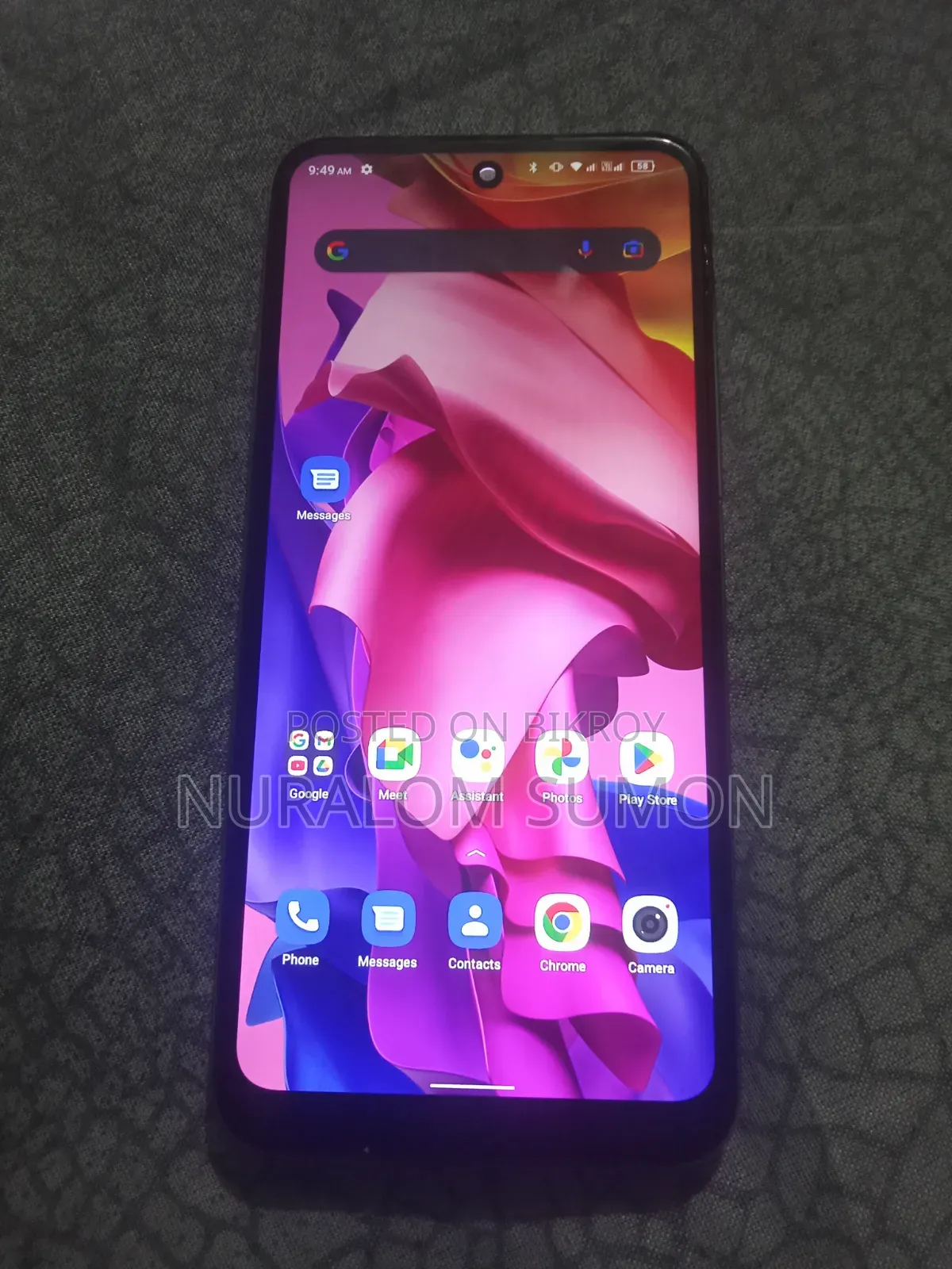 Symphony Z60 64 GB