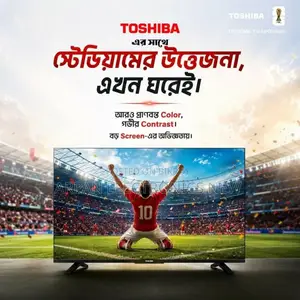 Toshiba 32V35MP 32" HD Smart LED TV High Brightness