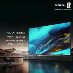 Toshiba 32V35MP 32" HD Smart LED TV High Brightness