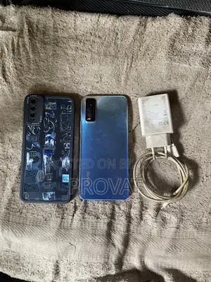 Vivo Y20G 128 GB Blue