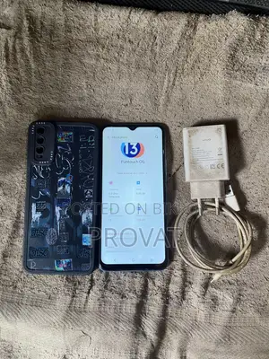 Vivo Y20G 128 GB Blue