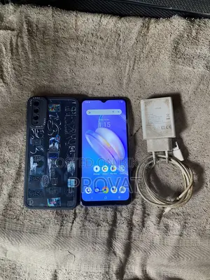 Vivo Y20G 128 GB Blue