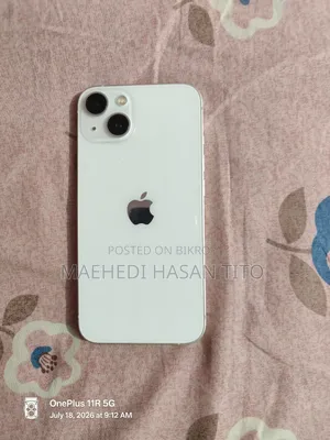 Apple iPhone 13 128 GB White
