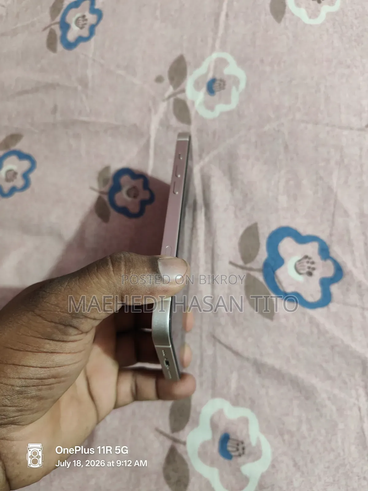 Apple iPhone 13 128 GB White