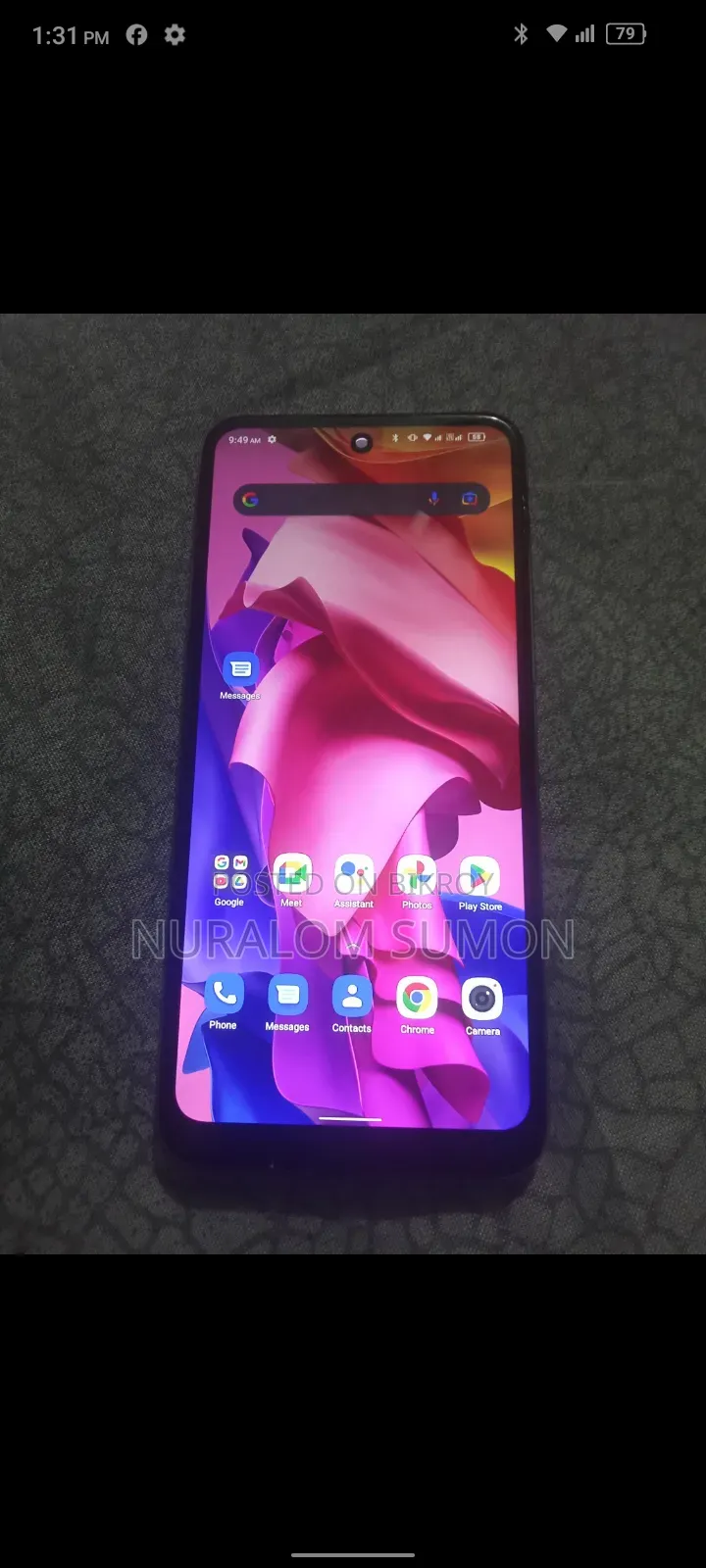 Symphony Z60 64 GB