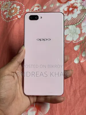 Oppo A3s 256 GB Pink