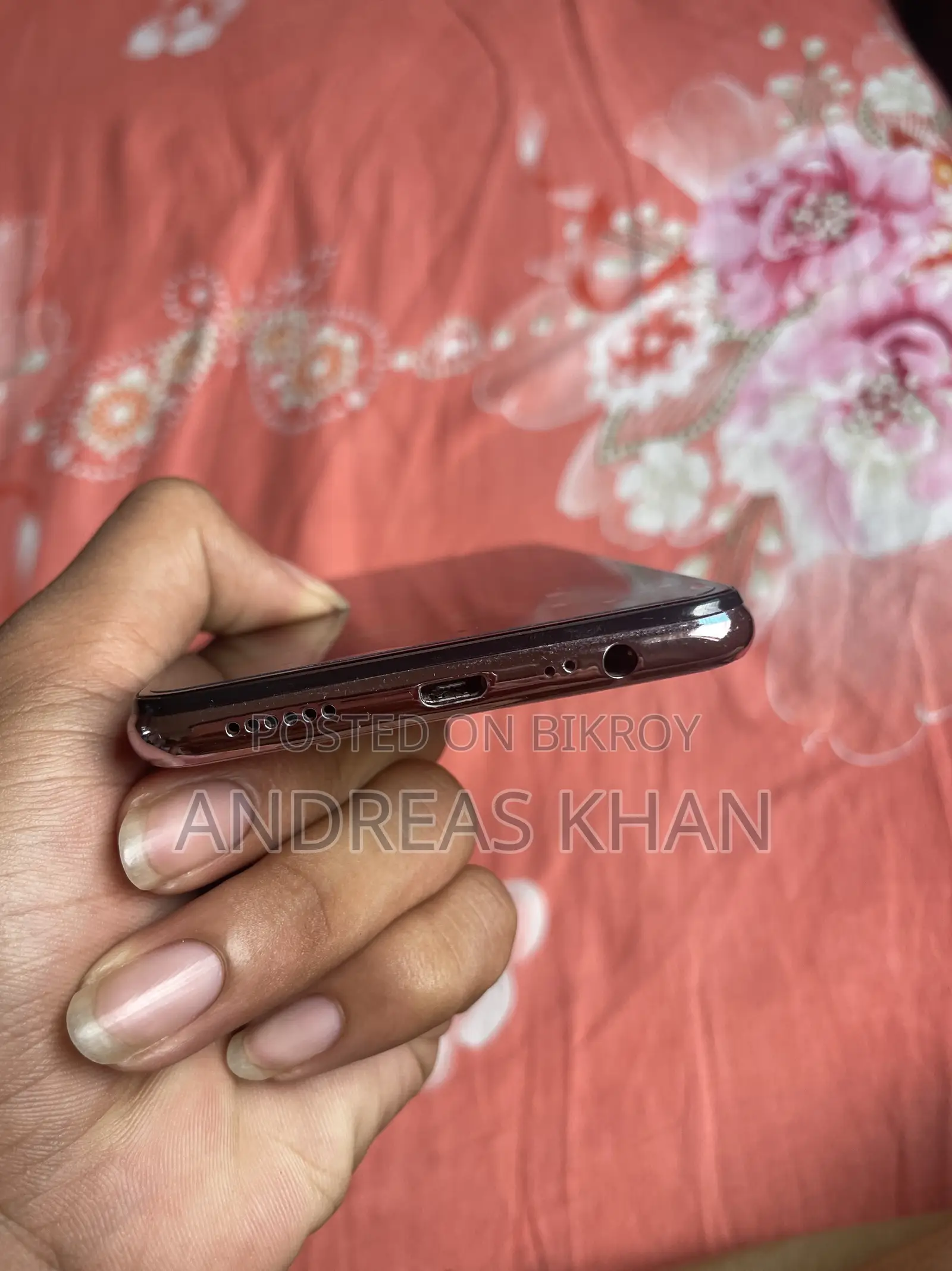 Oppo A3s 256 GB Pink